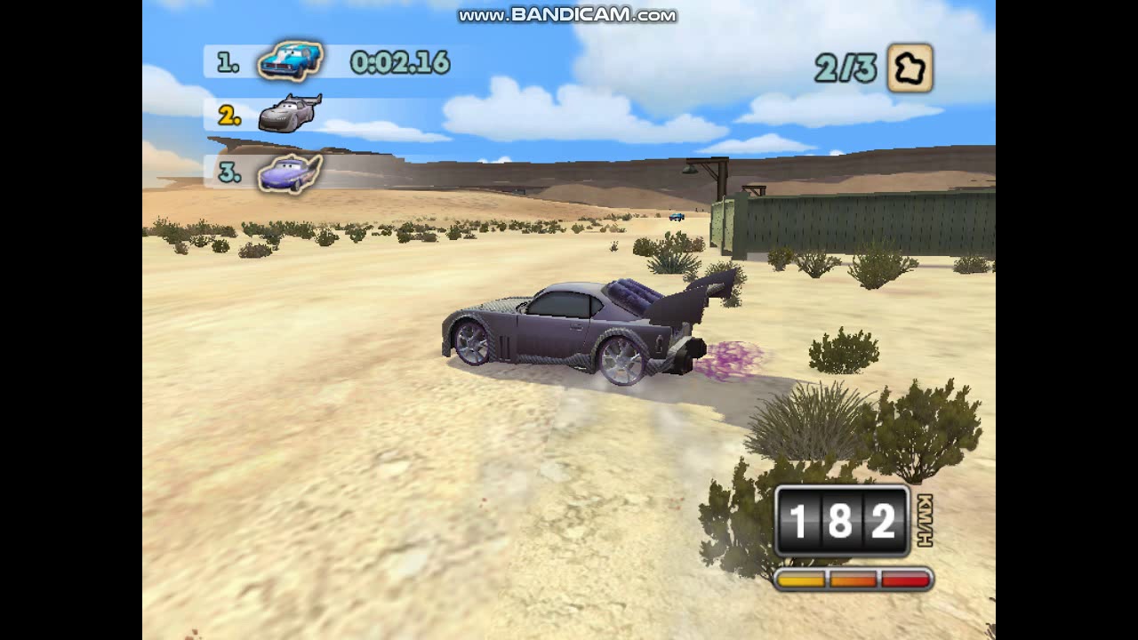 Cars Hi-Octane Superdrive #22