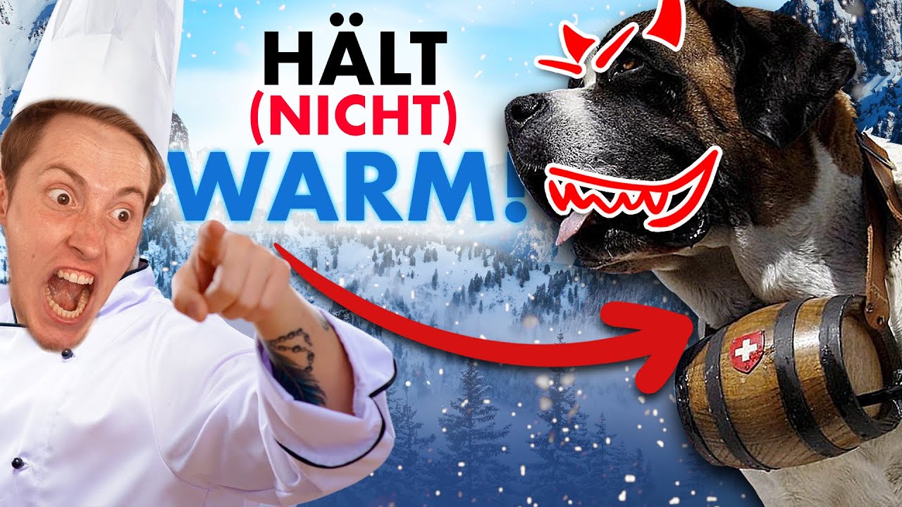 DUMME Mythen über Ernährung, die Leute WIRKLICH glauben