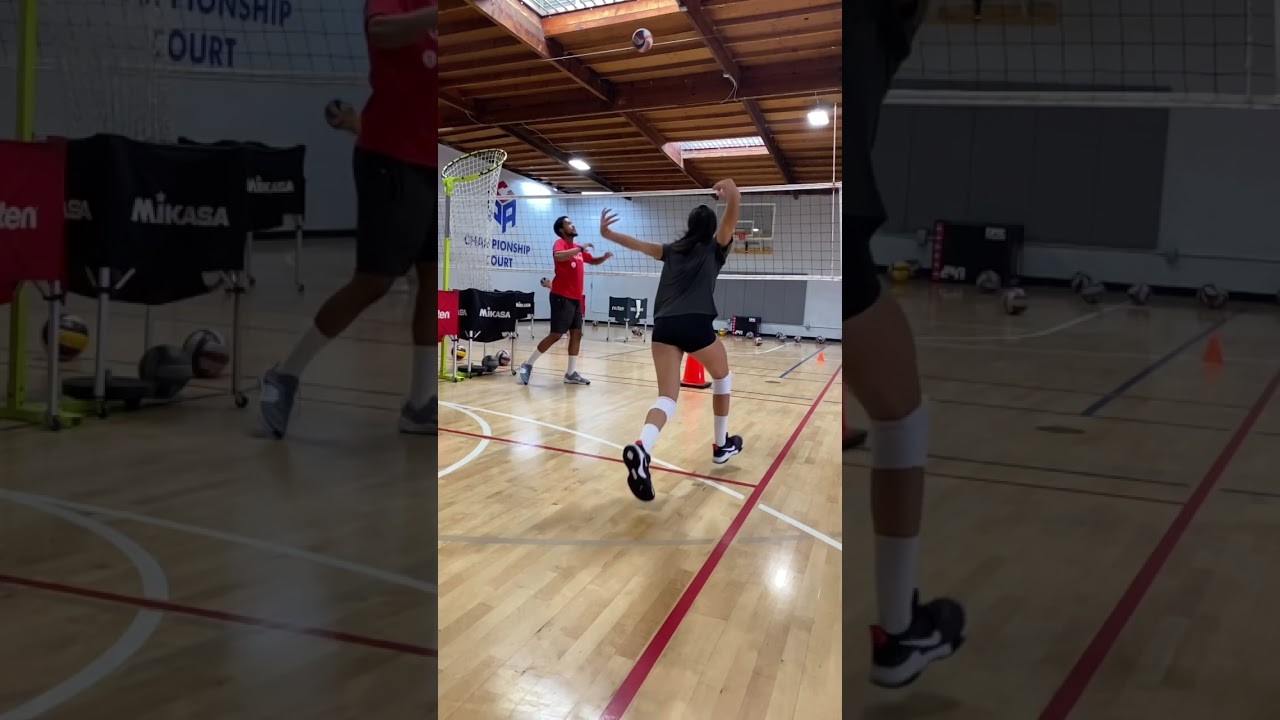 Hitting Right Side With Layli Ostovar