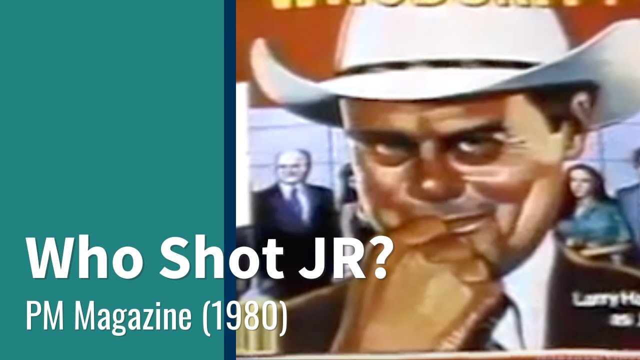 Who Shot JR? (1980)