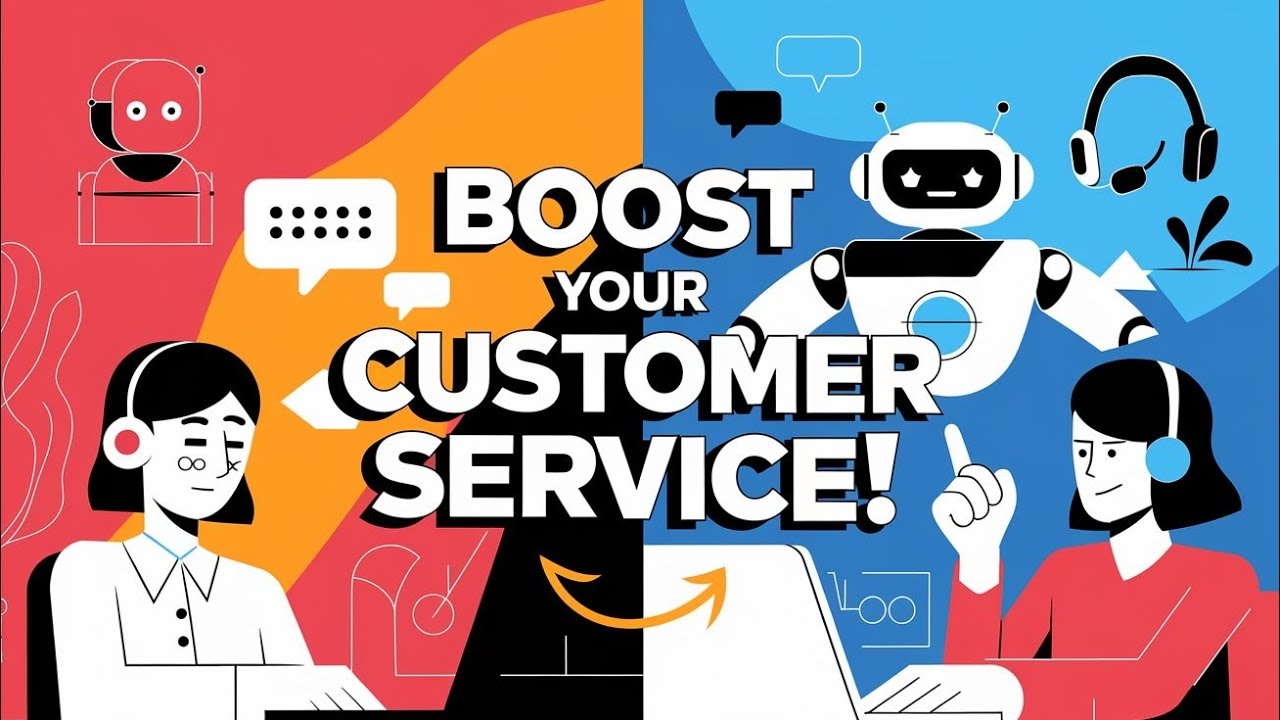 AI-Powered Customer Service Tools for Small Businesses |Make Money Digital AI | Boosters Advertising