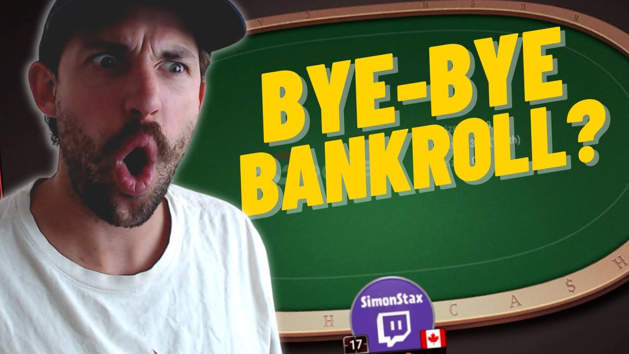 ПРОЩАЙ, БАНКРОЛЛ??? | Бэд-биты и плохая игра | GGPoker Microstakes 5NL 10NL