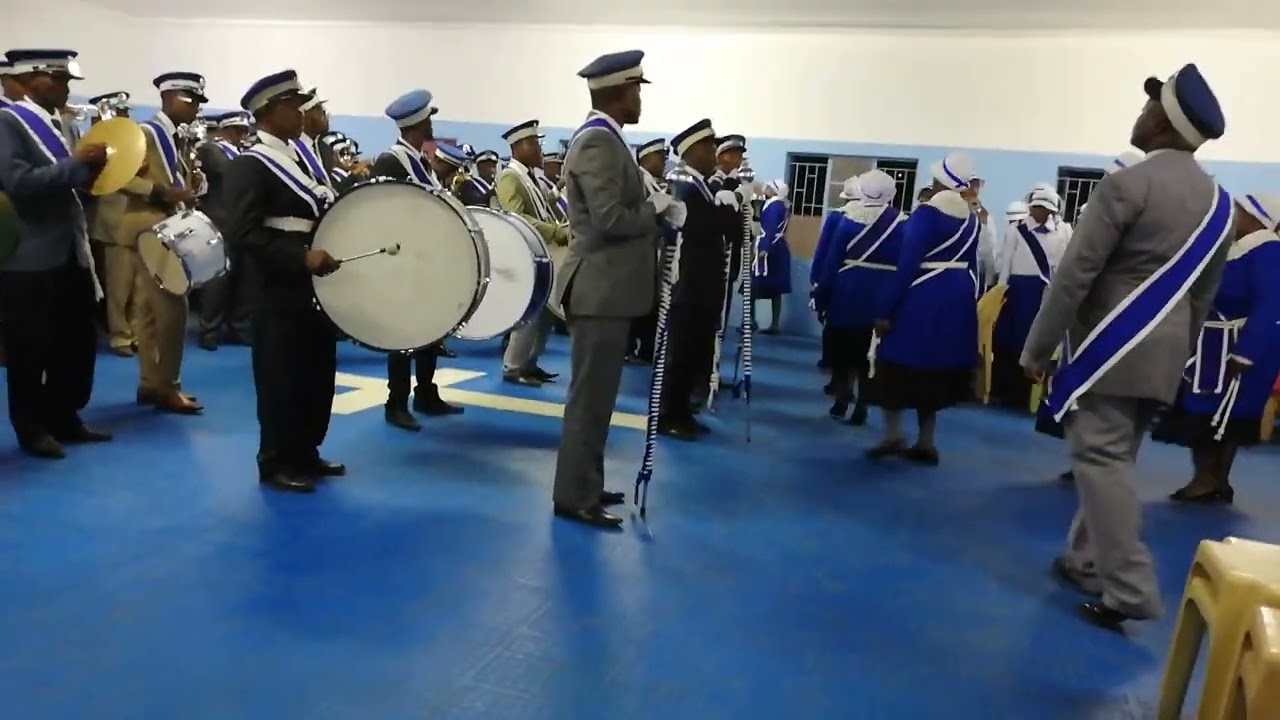 [Archives] Vum' uJesu, Vuma njalo - Umgidi wokubonga. Protea North, Soweto (30/03/2019)