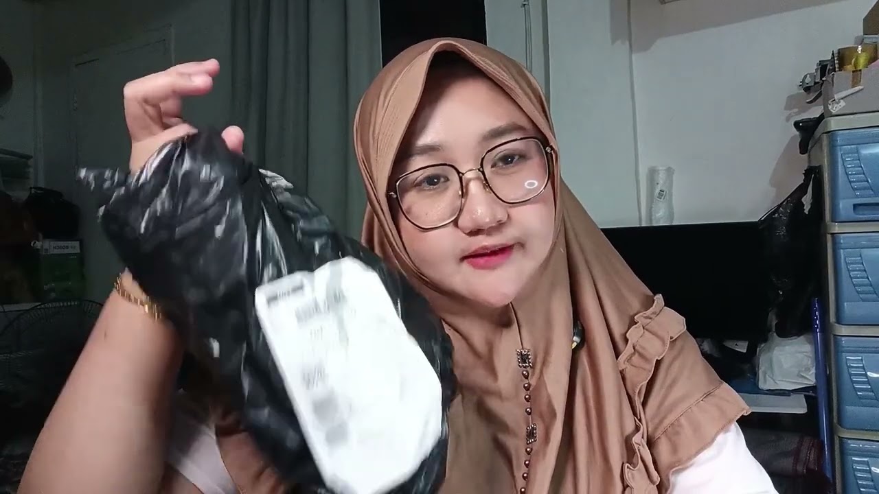 BIG Beauty Haul Unboxing! Naipon na Shopee/Tiktok Orders | Aslaine Mustapha