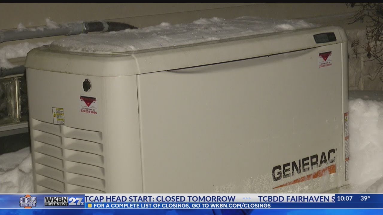 Local heating expert gives advice on staying warm if power goes out