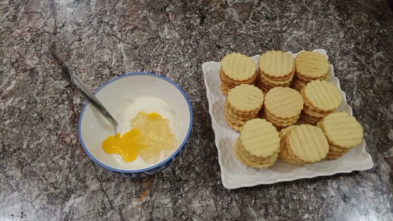 صابلي بنكهة الحامض رائع شكلا ومذاقا
