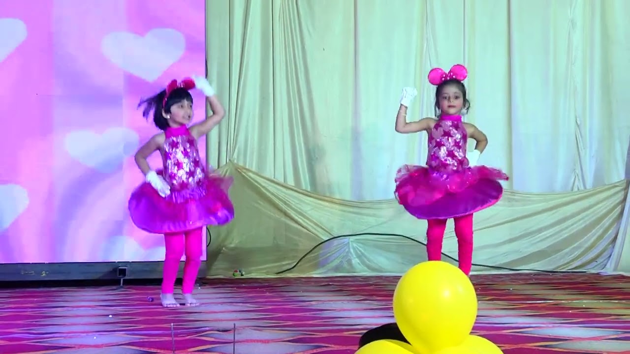 MAMA'S DELA PRESCHOOL AND DAY CARE 6TH ANNUAL DAY CELEBRATION FEBRUARY 2024, PAI LAYOUT, BANGALORE