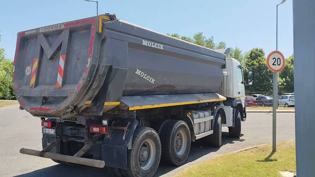 Volvo FMX 420, 174570 km, 2019, H250220