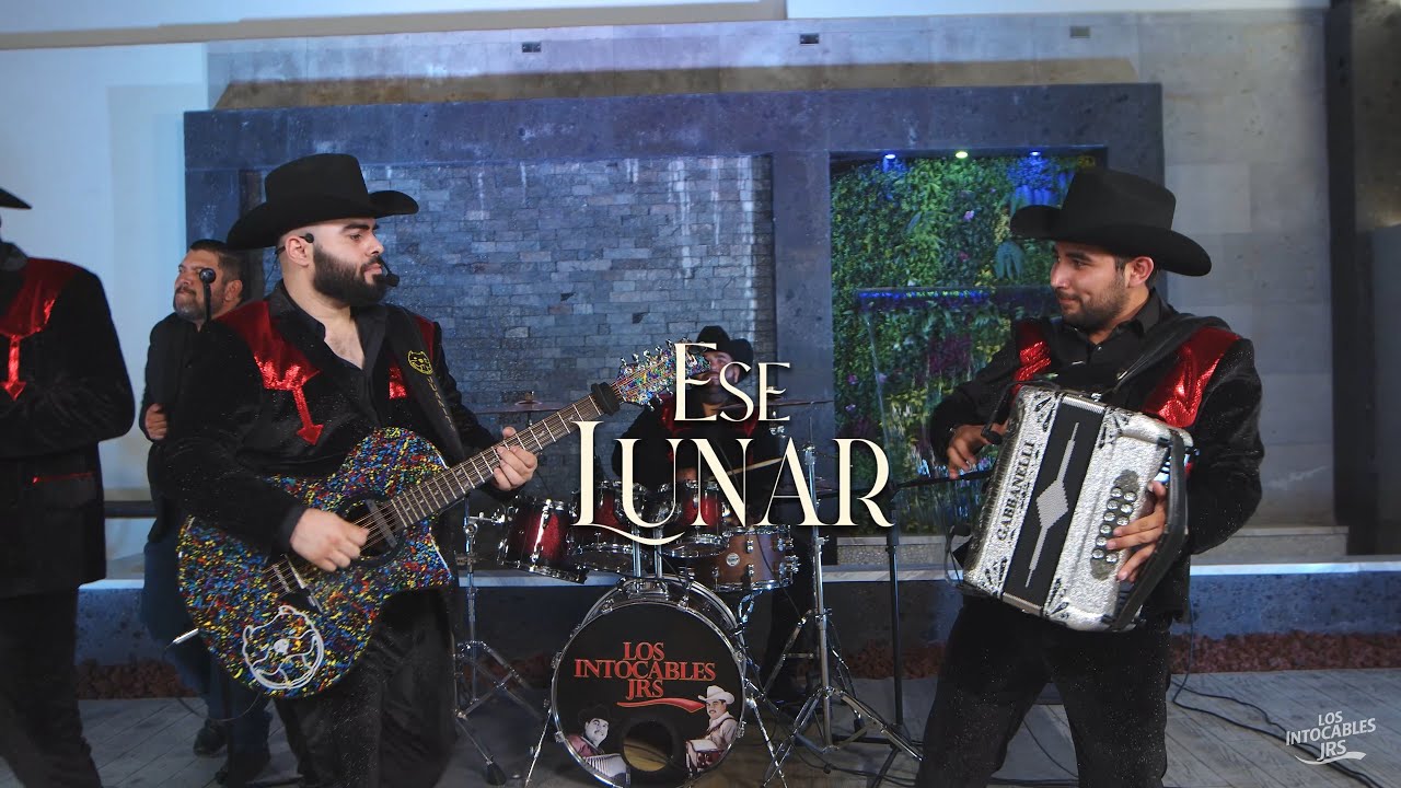 Los Intocables Jrs - Ese Lunar | Homenaje a Nuestros Padrinos Los Intocables del Norte.