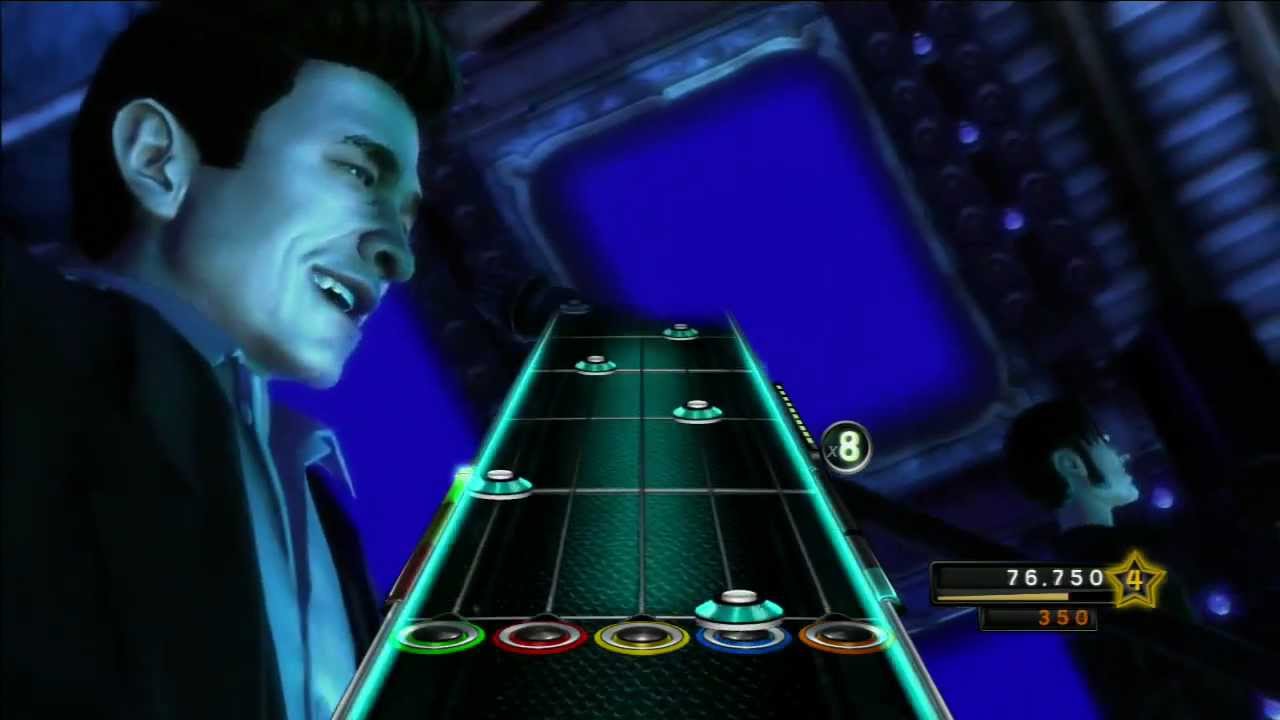 Guitar Hero 5 - Johnny Cash 