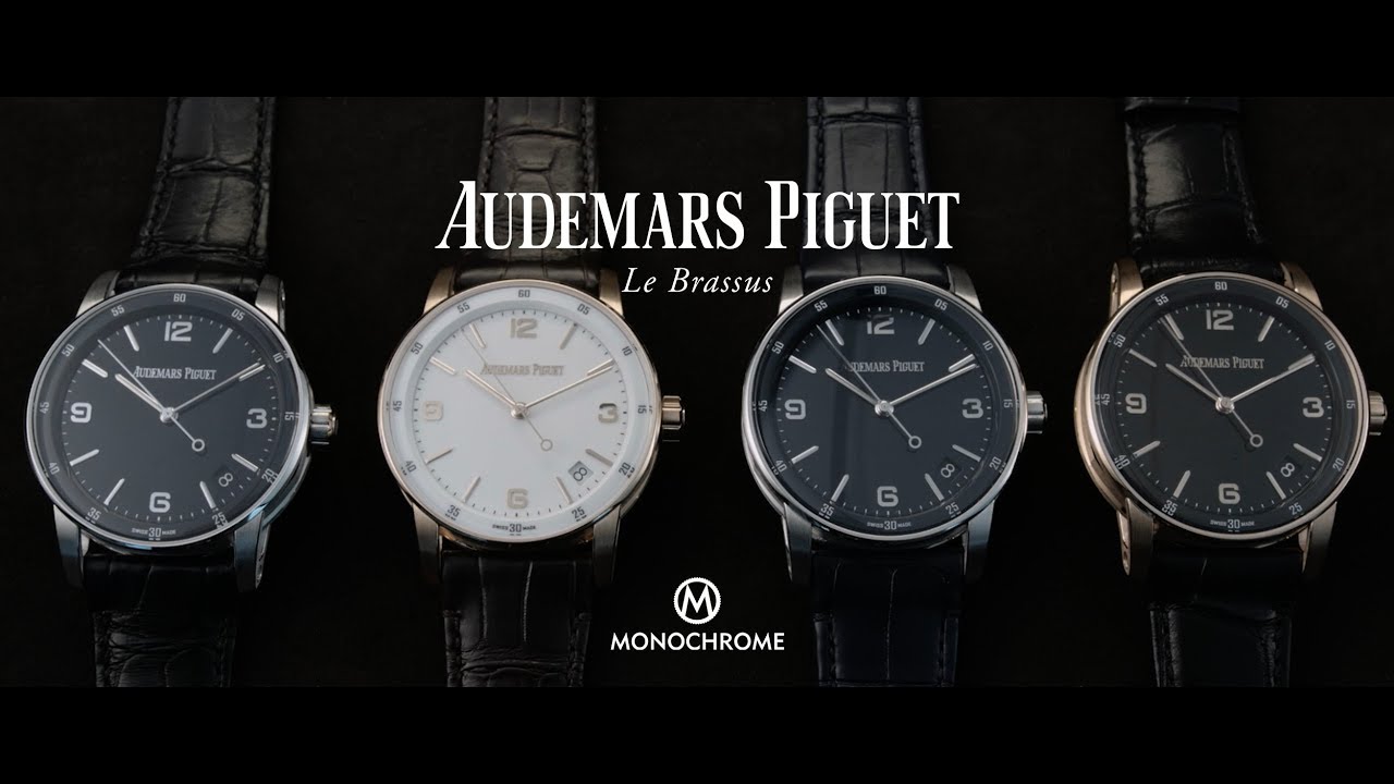 The Brand New CODE 11.59 by Audemars Piguet (SIHH 2019)