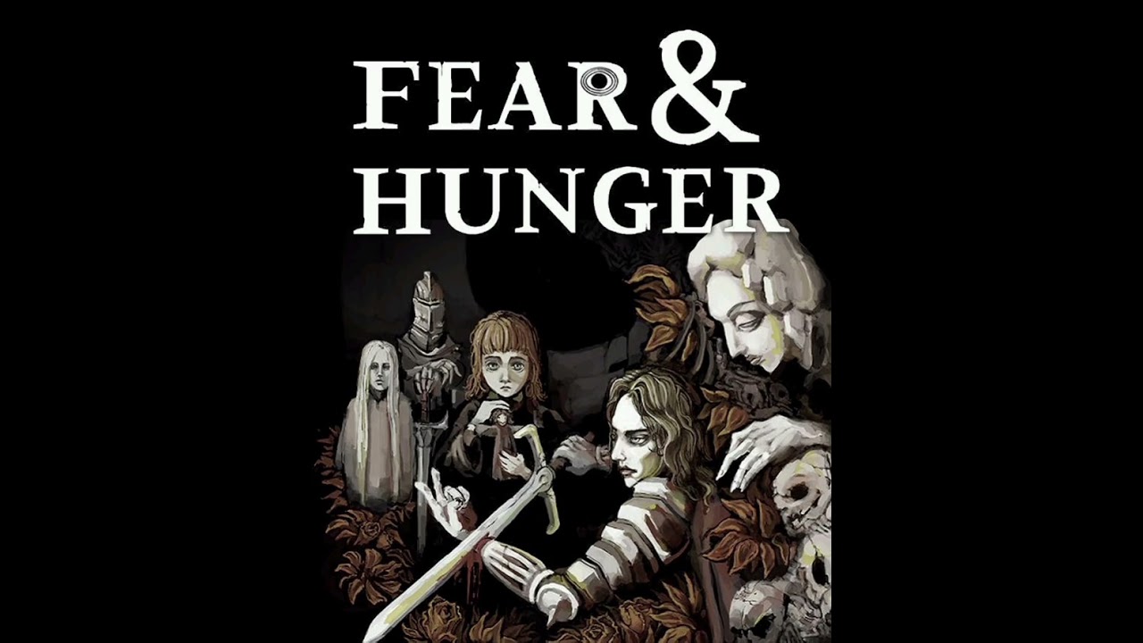 Fear & Hunger - action or click sound