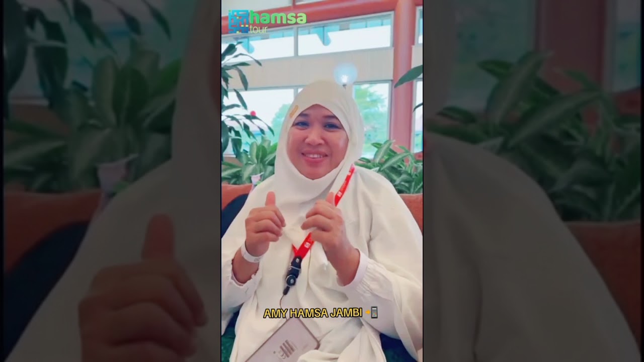 Keberangkatan jamaah umroh HAMSA TOUR tgl 29 Januari 2026..