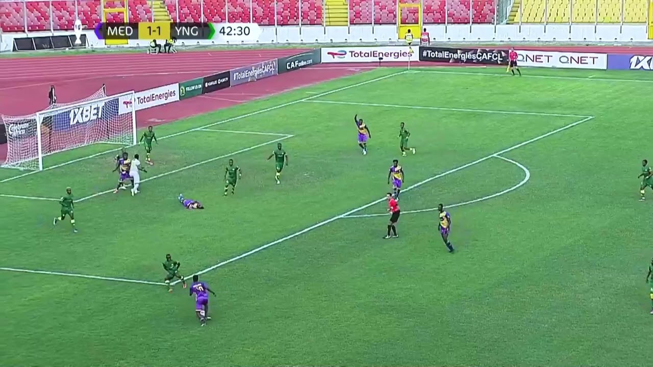 Aucho vs medeama