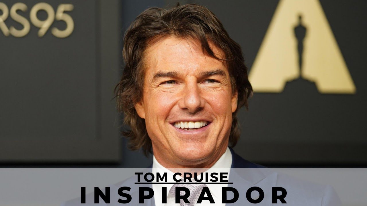 Tom Cruise 2023 - Discurso Inspirador (PGAs)