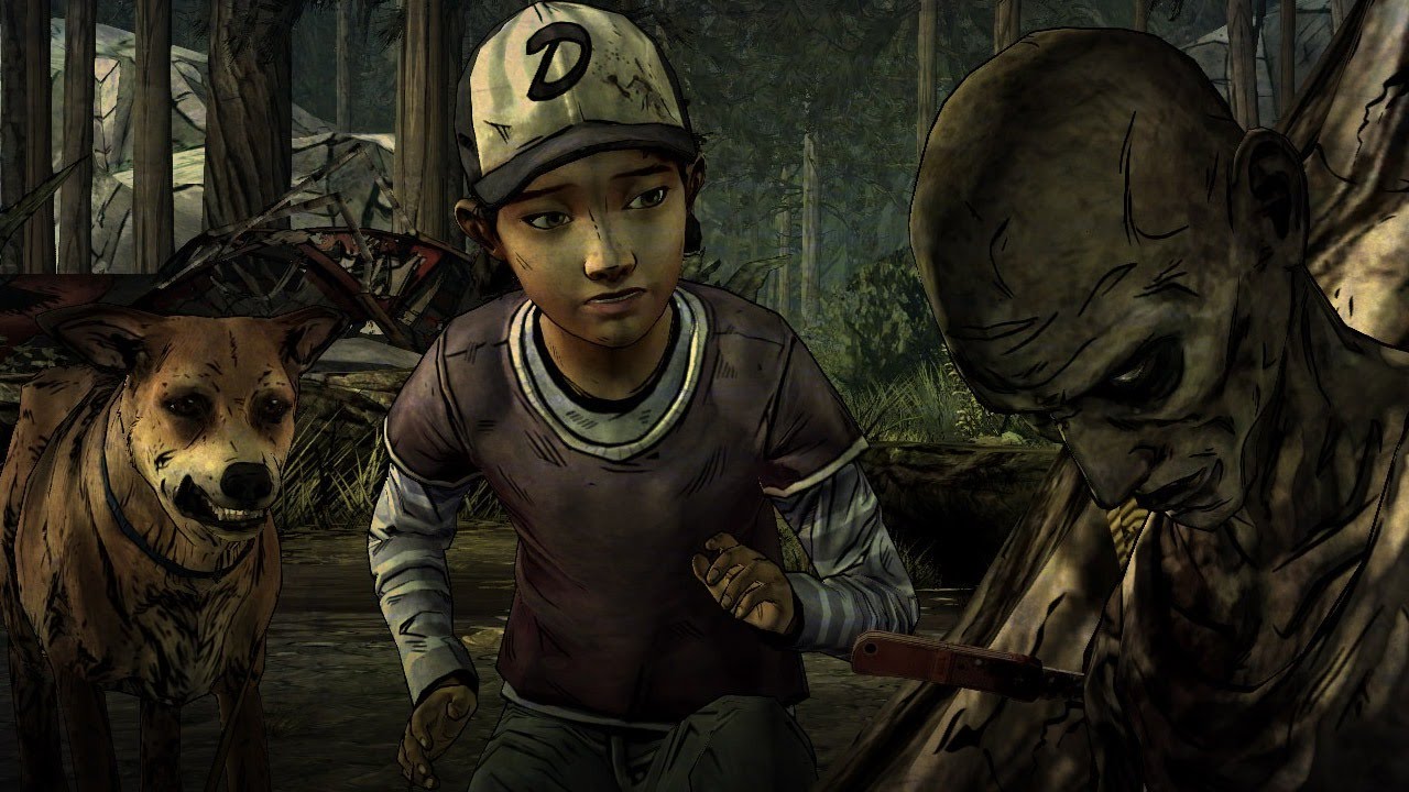 The Walking Dead: Robert Kirkman Wants Games to Make You Cry - IGN Playing Dead