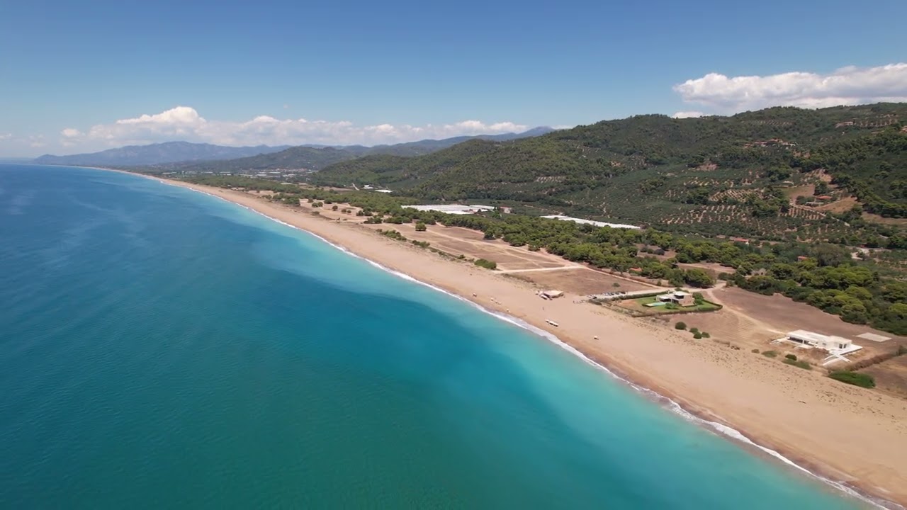 Agiannakis beach reveal