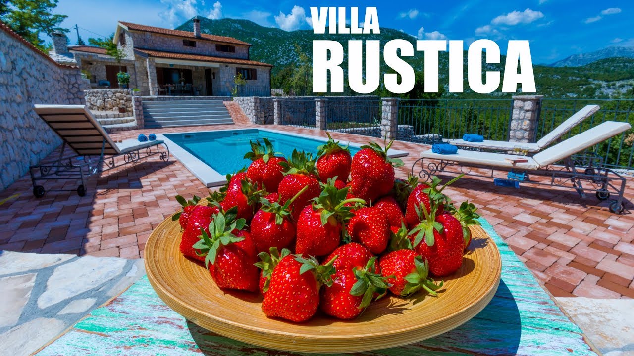 Villa Rustica, Duge Njive (Promo)