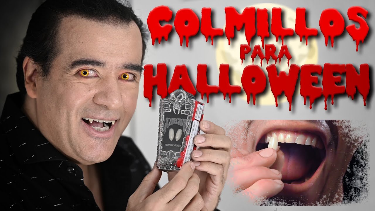 🧛‍♂️ COLMILLOS DE VAMPIRO | Artist City