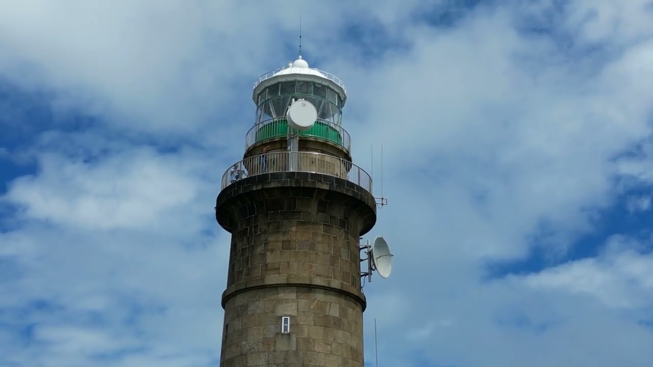 Le phare de Gatteville, le géant du Cotentin