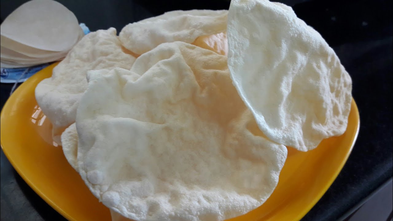 கருகாமல் அப்பளம் பொரிப்பது எப்படி? | How to fry a papad with simple tips?Appalam pooripathu yeppadi?