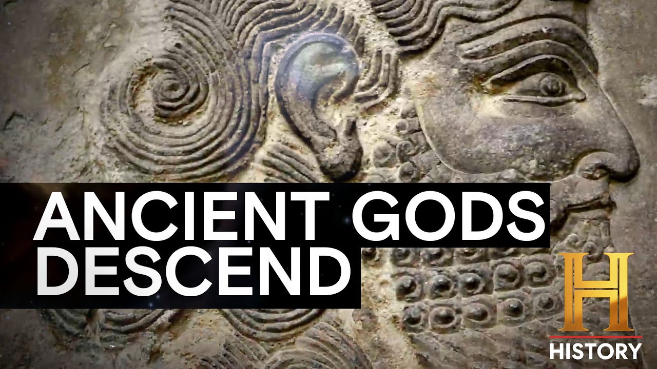 Ancient Aliens: Mankind's Shocking Extraterrestrial Origins | History
