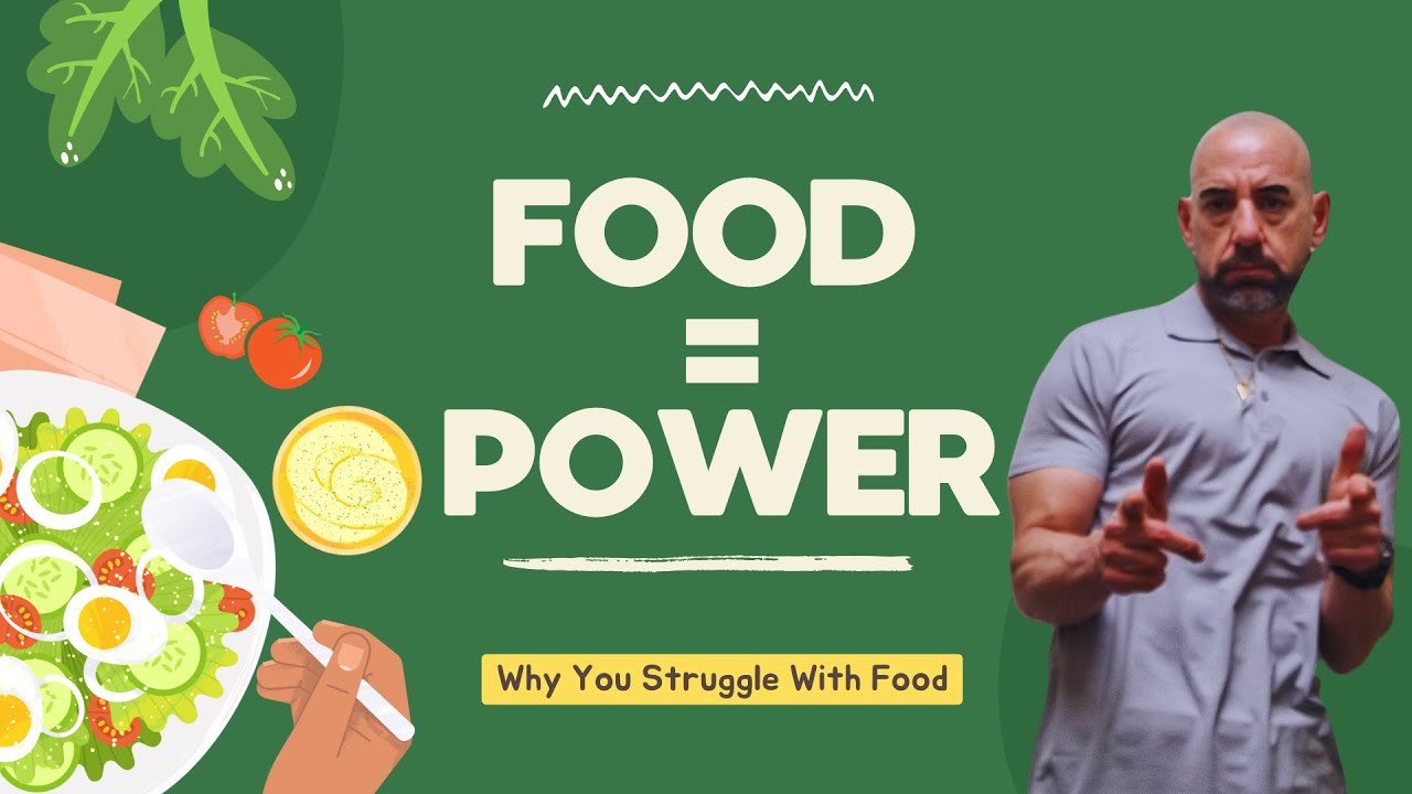 Why Most People Fail at Eating Healthy (And How Food Can Save You)