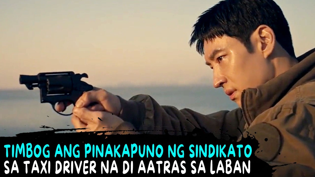 Timbog Ang Pinakapuno Ng Sindikato Sa Taxi Driver Na Hindi Umaatras Sa Anumang Laban | Series Recap
