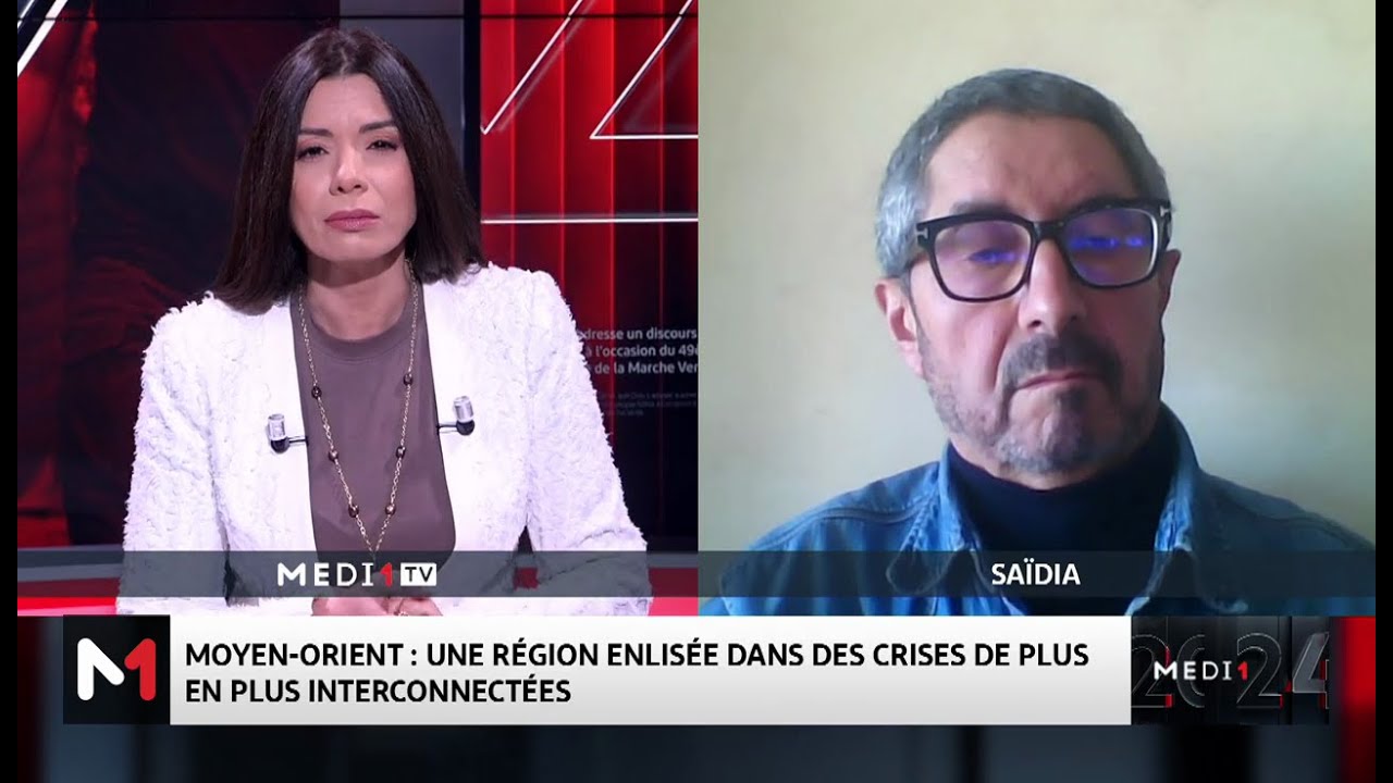 #QuestionsDactu Rétro 2024 : zoom sur le Moyen Orient, le retour de Trump, les BRICS et l'Afrique