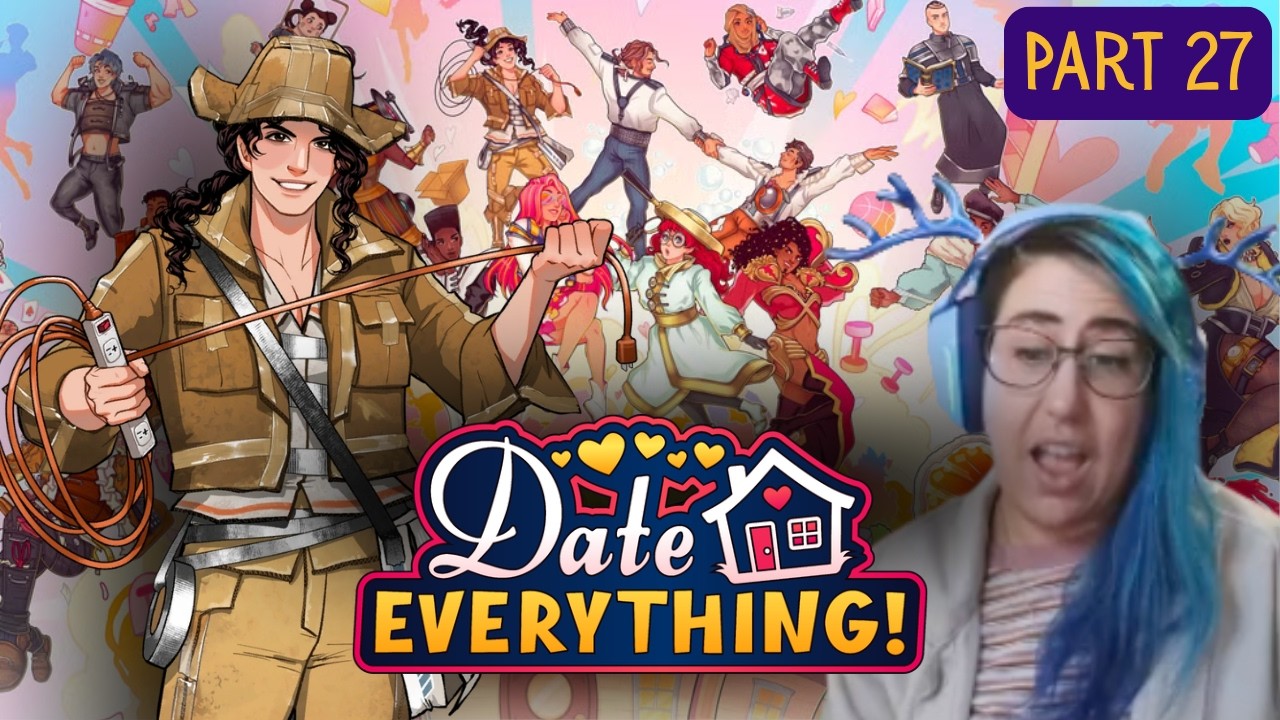 It's Getting Wild With Beau! I Date Everything I Part 27