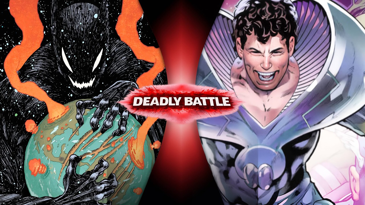 Beyonder vs The Darkest Knight: Who Is Stronger? | What’s On Hollywood