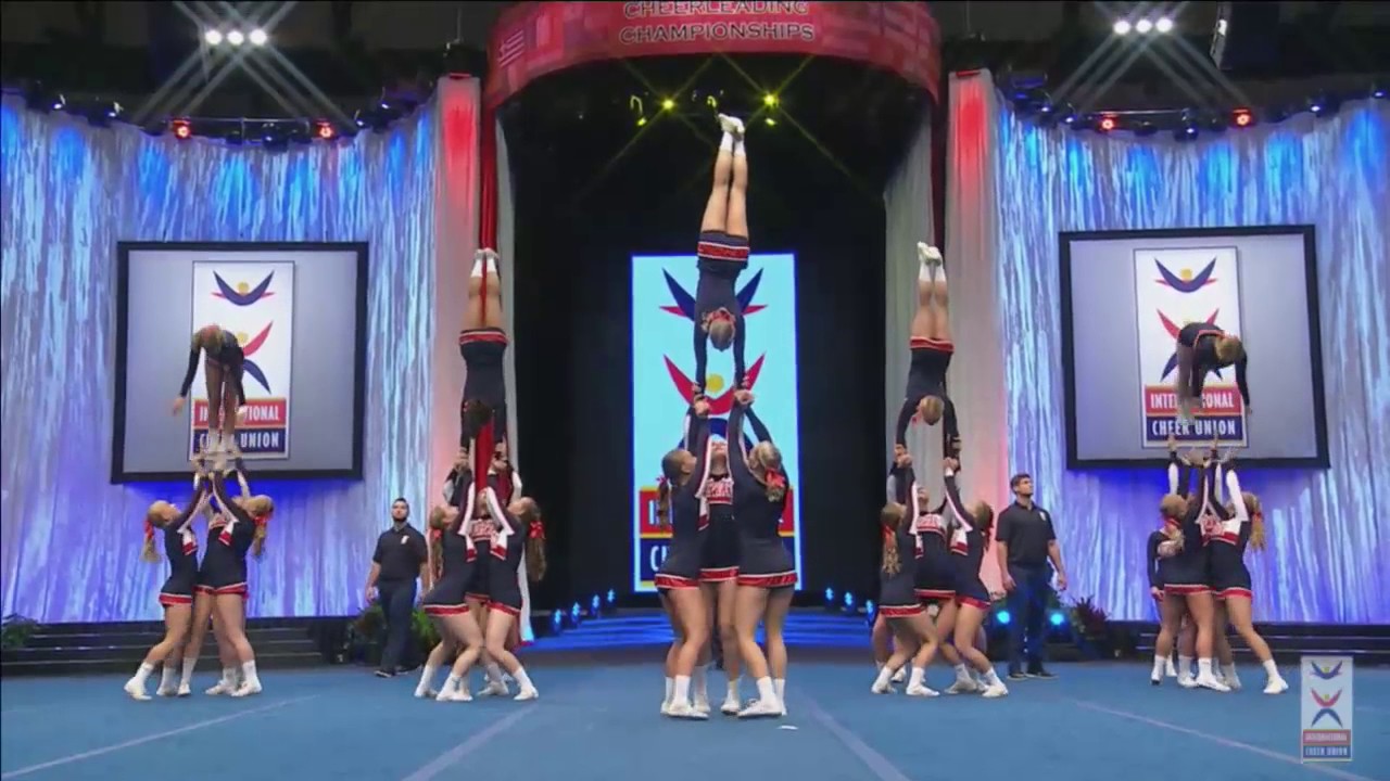Team Norway All Girl Premier Finals