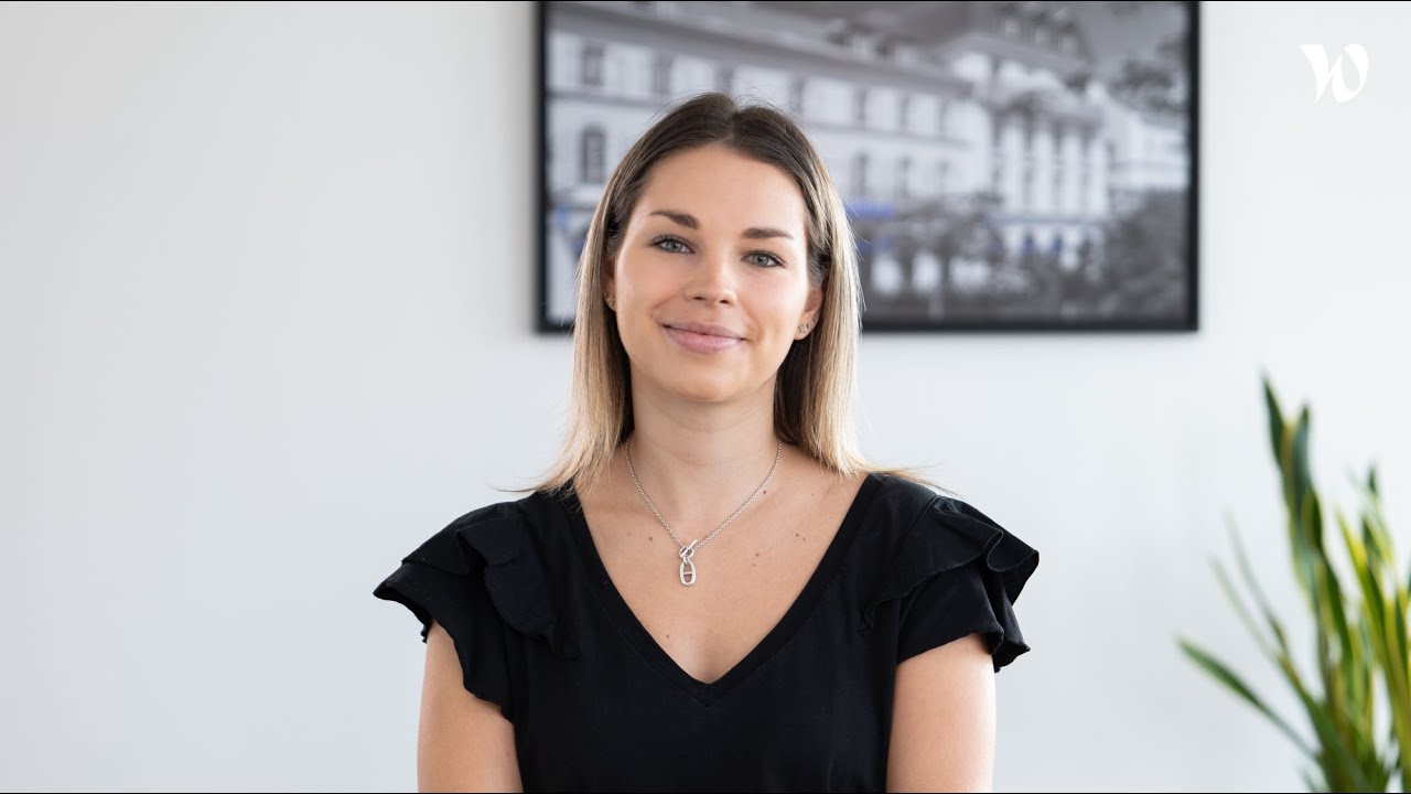 D&eacute;couvrez Banque Populaire ALC avec Marie, Conseill&egrave;re de Client&egrave;le &agrave; Distance
