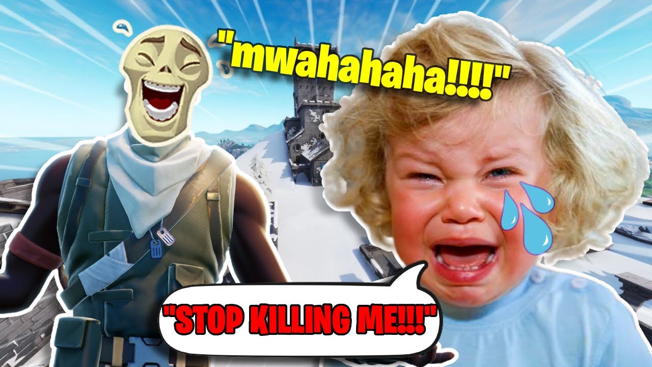 TEAM KILLING IS BACK IN FORTNITE! (Fortnite Trolling)