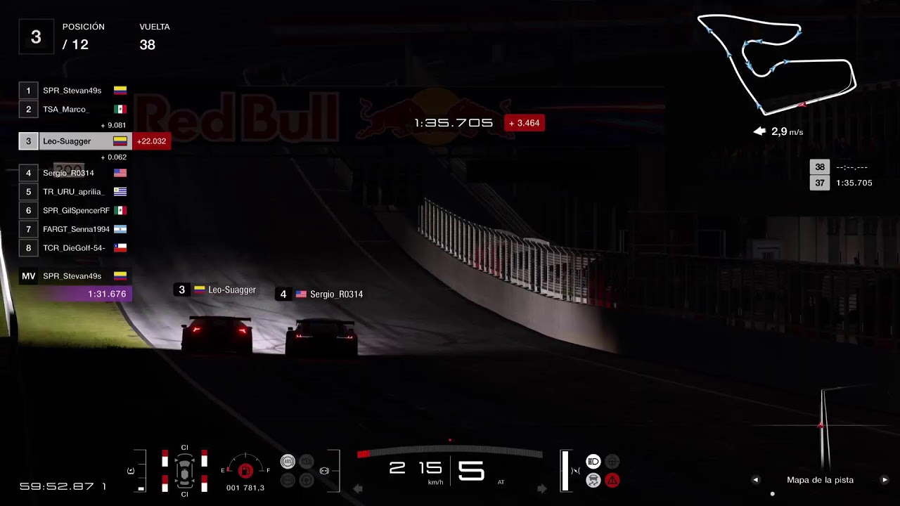 Transmisión oficial AGT🏁🏁🏁🏁🏁🏁