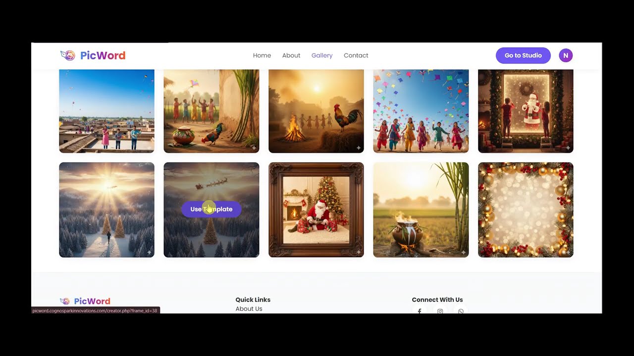 PICWORD-WebApplication