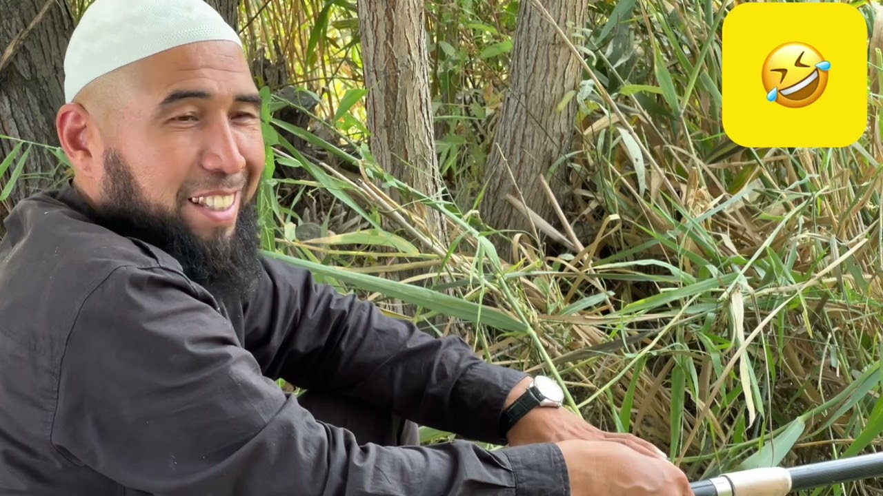 Mana o’sha siz kutgan sazan amur ovi🐬dug’doyga oldik😱