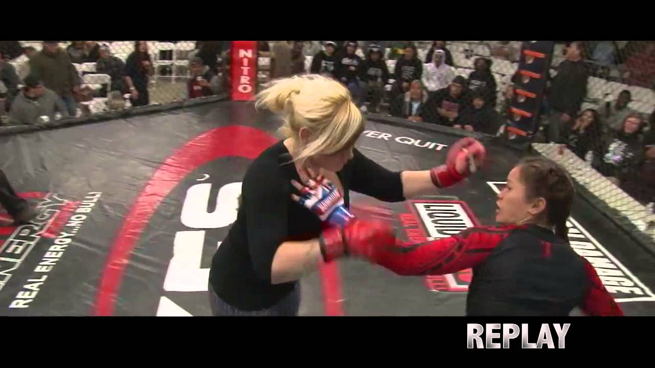 Ilima Macfarlane (0-0) vs Katie Castro (0-3) XFS Hurricane January 17, 2015