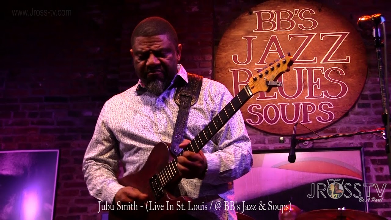 James Ross @  (Guitarist) Jubu Smith & Eric 
