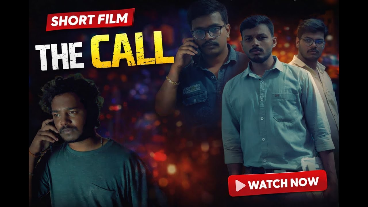 Telugu Web Series 2026 | The Call Episode 1 | Unexpected Twist from a Simple Phone Call