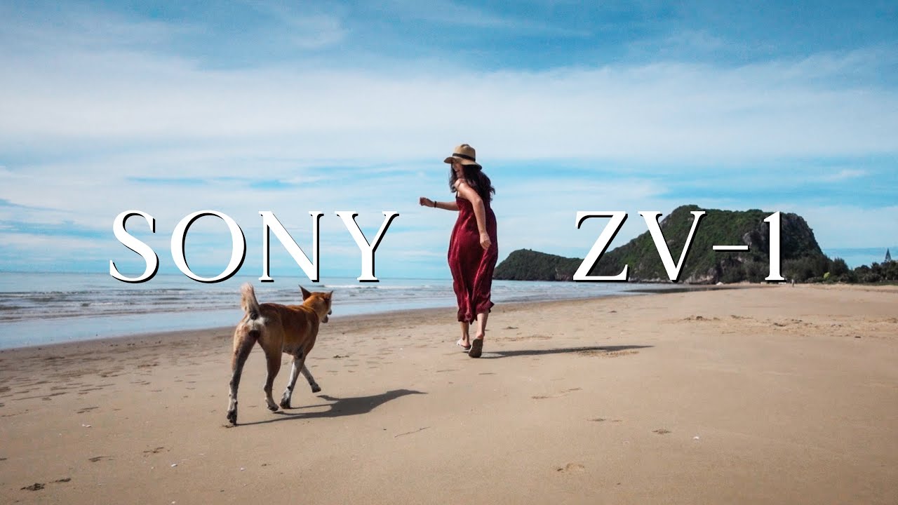 Sony ZV1 Cinematic 1080P 120fps