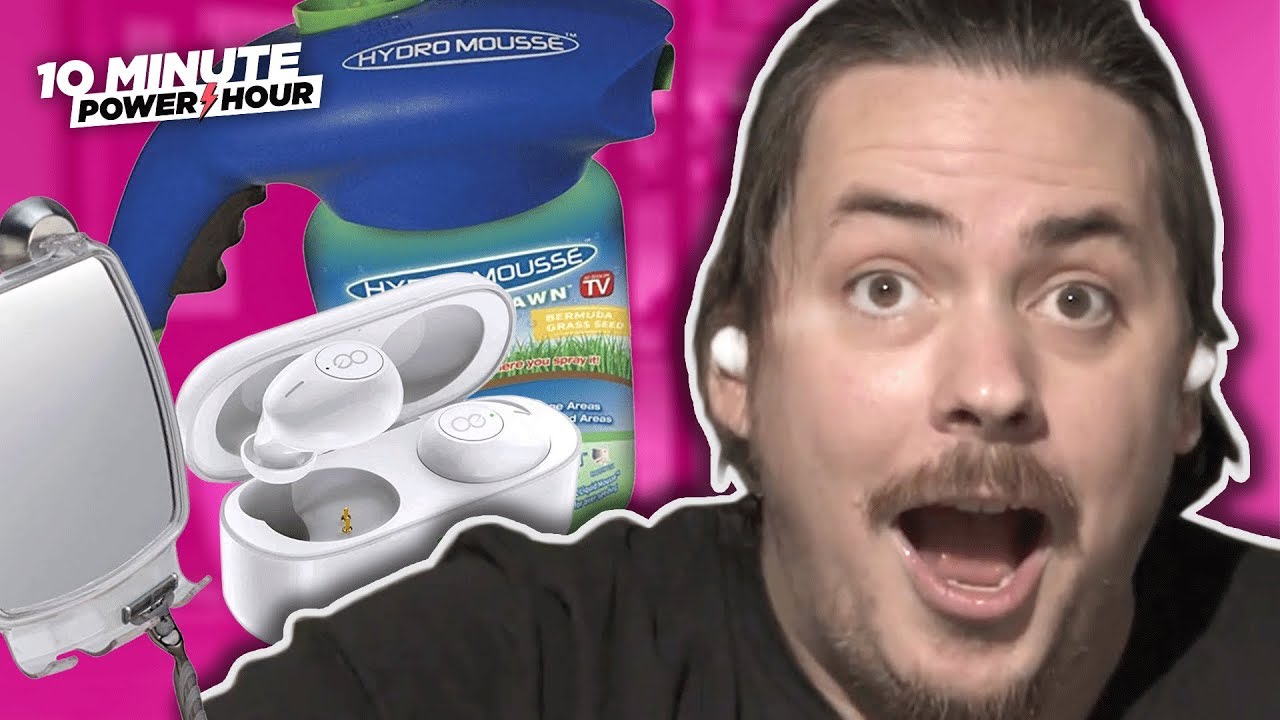 Worst Reviewed Amazon Products - Ten Minute Power Hour