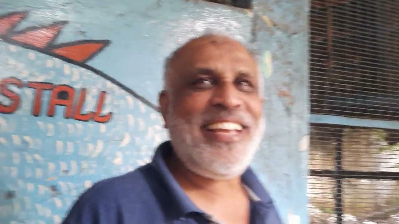 Mario's Travels - Johnson Market, Richmond Town, Bengaluru, Karnataka, India