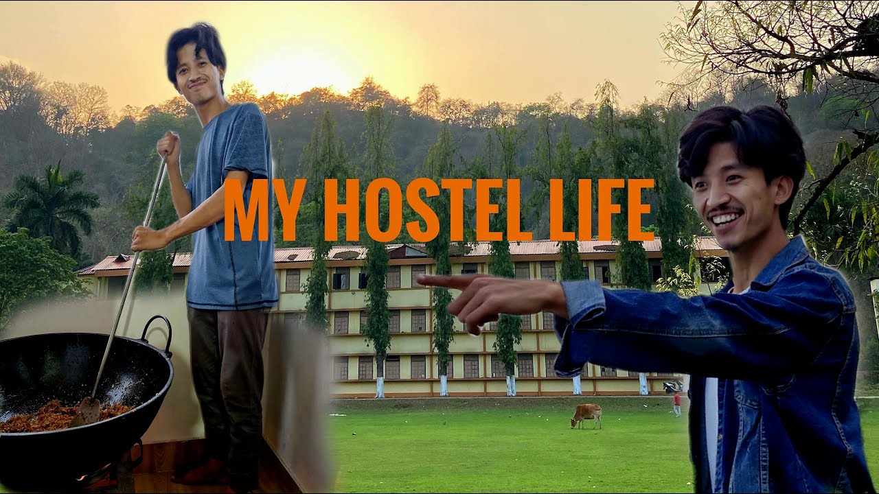 my hostel life in AEC, Guwahati, Assam