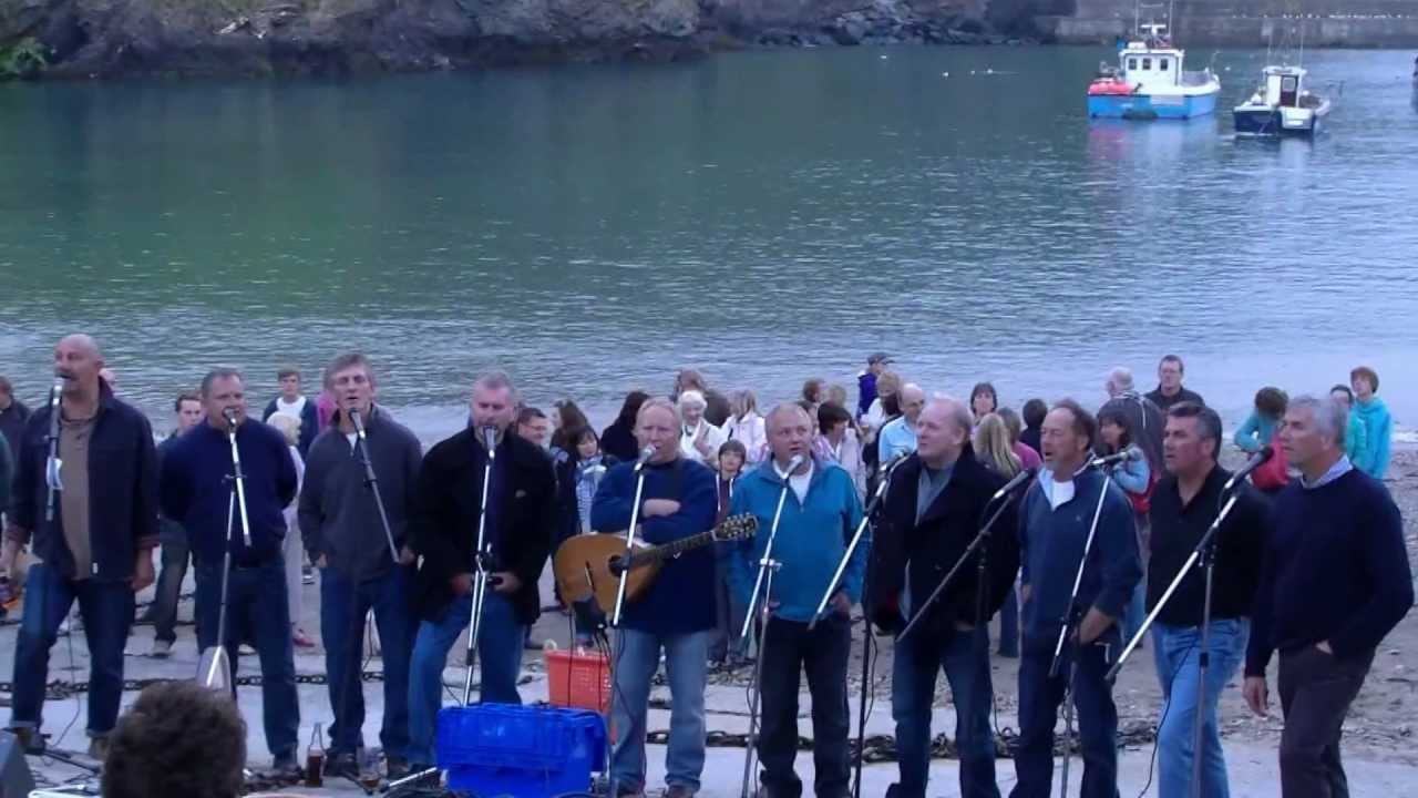 Shenandoah - Fisherman's Friends (Trevor Grills)