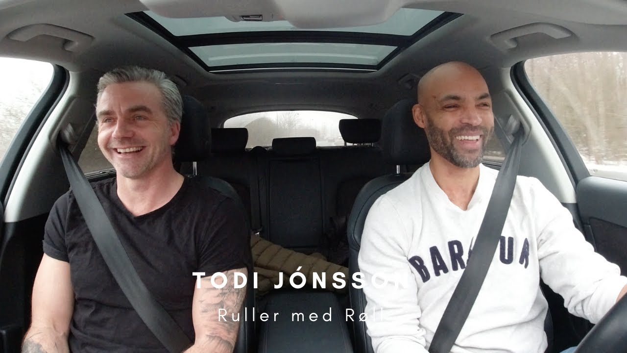 Todi Jónsson - Ruller med Røll