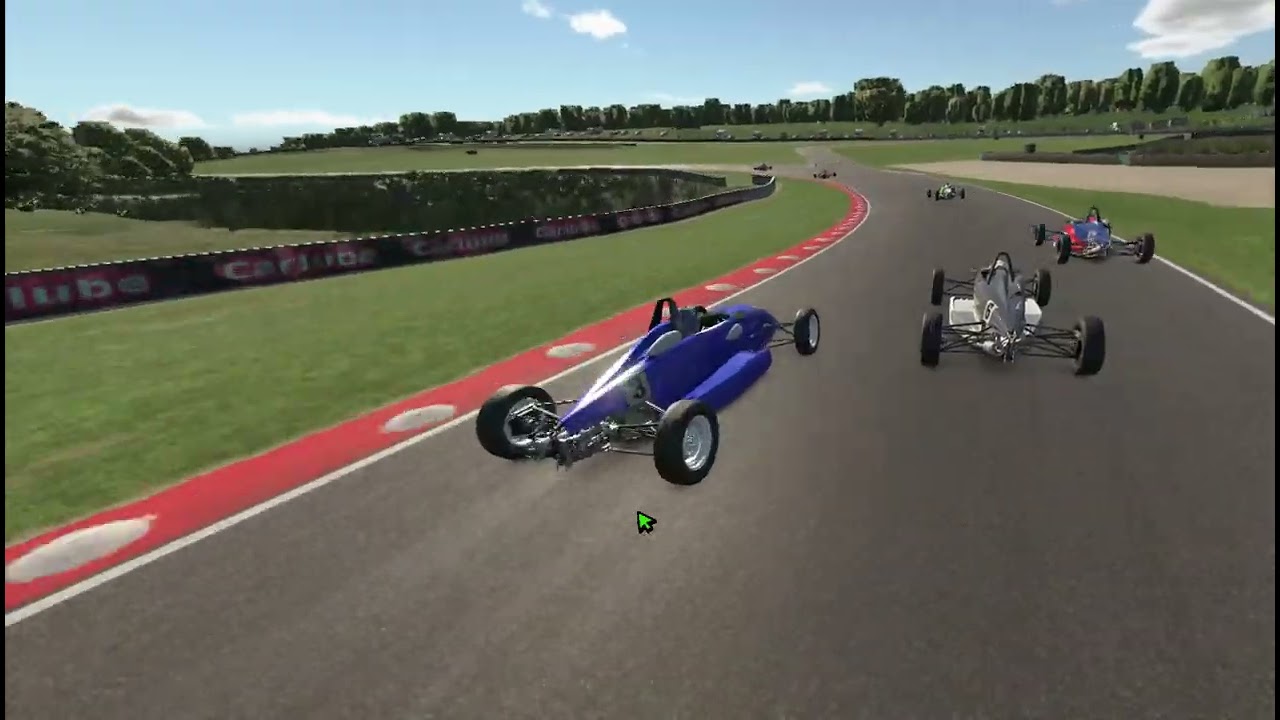 Last to First by Brittons - Then this happened