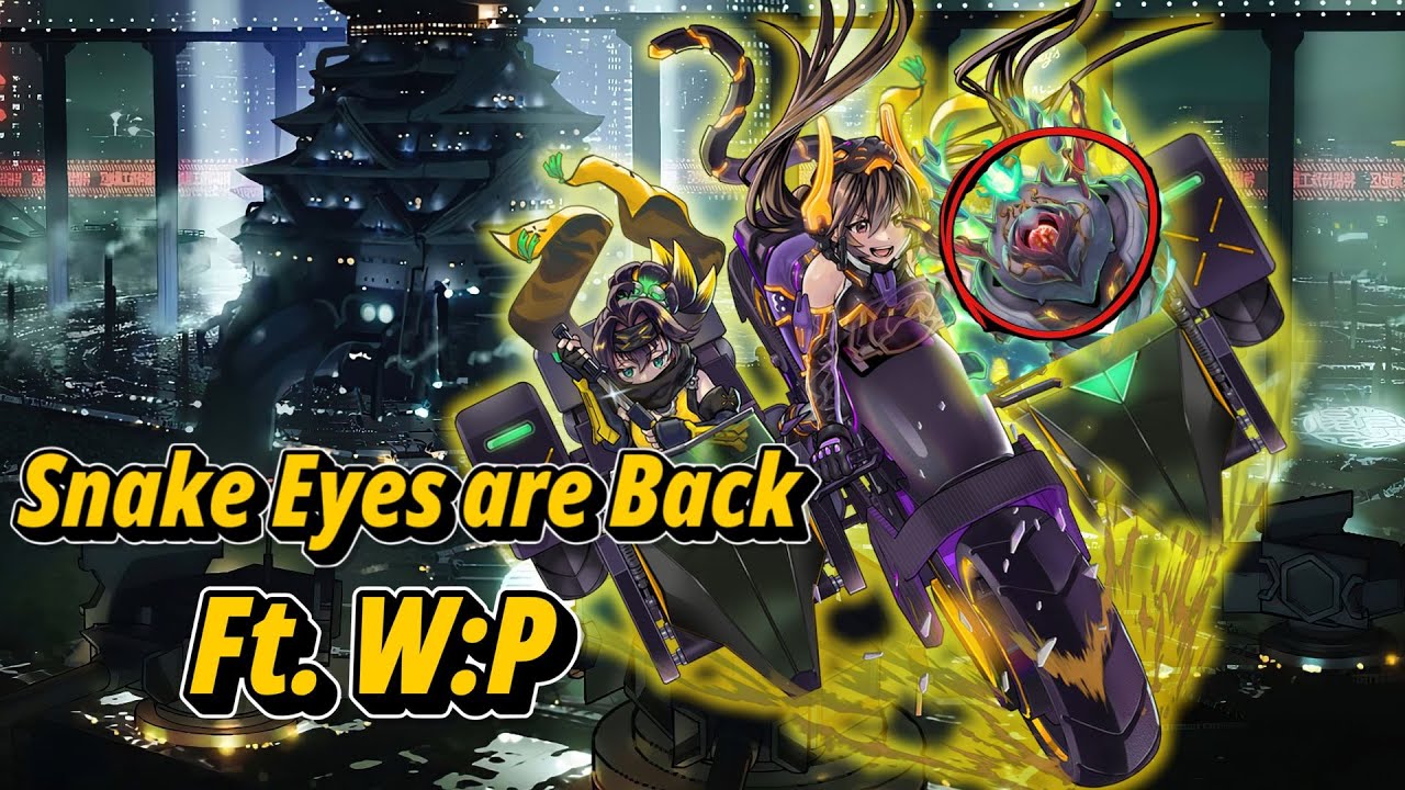 Snake Eyes Tier 1 Again? Snake Eye Fiendsmith Master Duel Combo Guide and Replays
