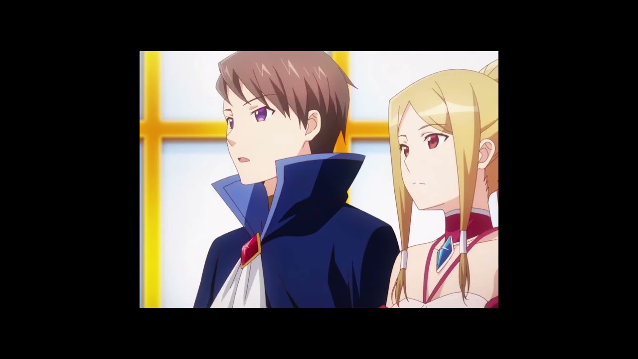Amagi Over Everyone! 😊💕/  I’m the Evil Lord of an Intergalactic Empire! 🚀
