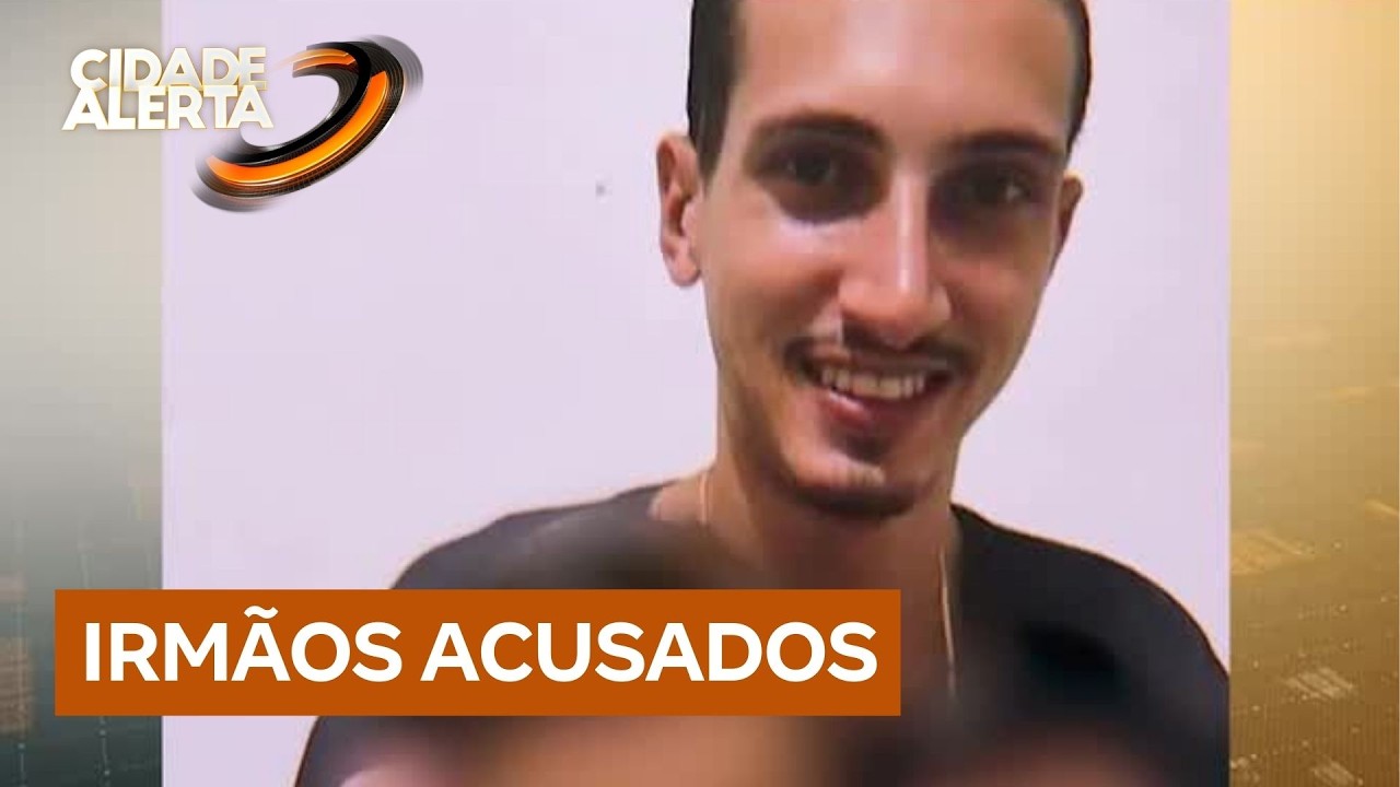 Irmãos são acusados de violência doméstica e tentativa de feminicídio